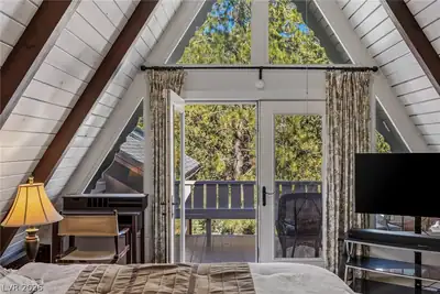 321 Rainbow Canyon Boulevard, Mount Charleston, NV 89124 Bedroom