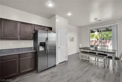 312 Casmailia Avenue, North Las Vegas, NV 89031 Dining Area