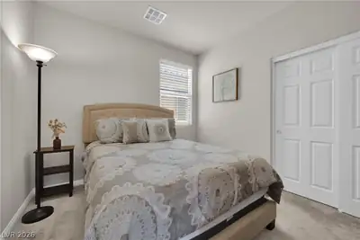312 Casmailia Avenue, North Las Vegas, NV 89031 Bedroom
