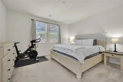 312 Casmailia Avenue, North Las Vegas, NV 89031 Primary Bedroom