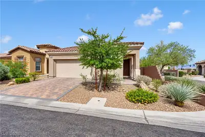 312 Casmailia Avenue, North Las Vegas, NV 89031 Front of Structure
