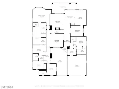 2104 Pont National Drive, Henderson, NV 89044 Floor Plan