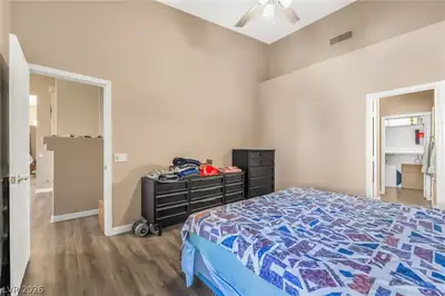7450 South Eastern Avenue 2030, Las Vegas, NV 89123 Bedroom