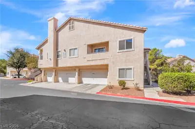 7450 South Eastern Avenue 2030, Las Vegas, NV 89123 Front of Structure