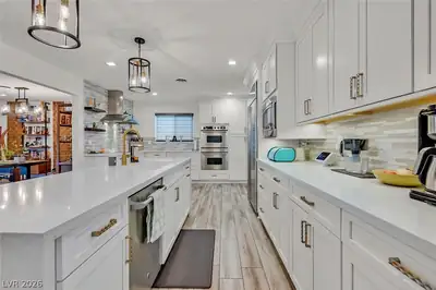 2605 Gilmary Avenue, Las Vegas, NV 89102 Kitchen