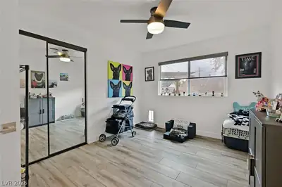 2605 Gilmary Avenue, Las Vegas, NV 89102 Bedroom