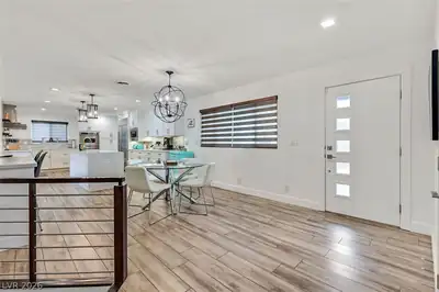 2605 Gilmary Avenue, Las Vegas, NV 89102 Dining Area