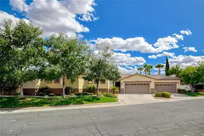 2953 Via Della Amore, Henderson, NV 89052 Front of Structure
