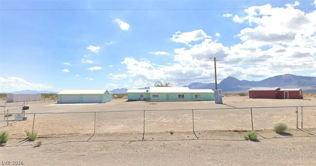 3905 West Maverick Street, Amargosa Valley, NV 89020