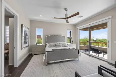 11280 Granite Ridge Drive 1048, Las Vegas, NV 89135 Primary Bedroom