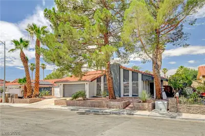 4009 Camas Court Las Vegas, NV 89103