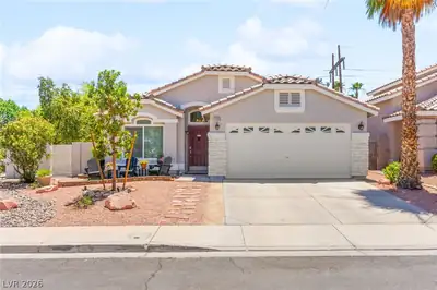 1965 Antelope Hill Court, Henderson, NV 89012 Front of Structure