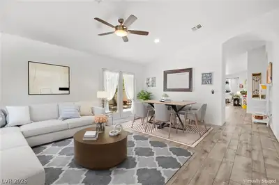 1965 Antelope Hill Court, Henderson, NV 89012 Living Room