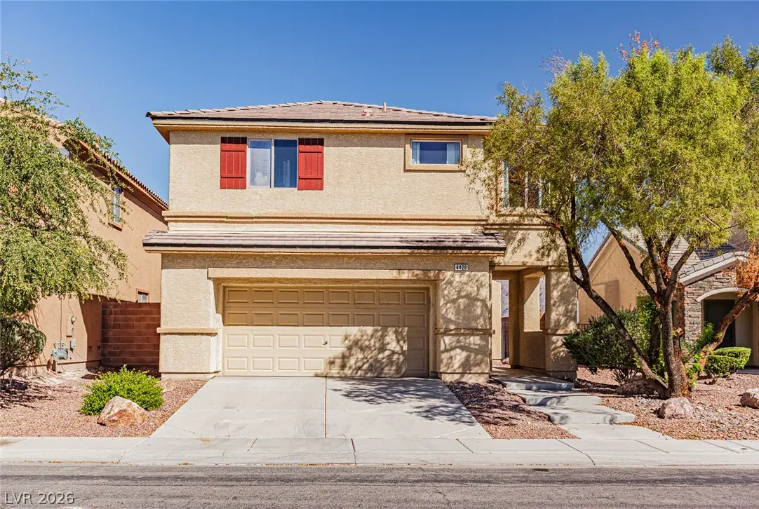 4420 Penguin Avenue, North Las Vegas, NV 89084