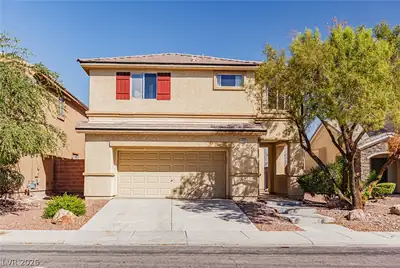 4420 Penguin Avenue, North Las Vegas