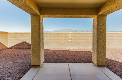4420 Penguin Avenue, North Las Vegas, NV 89084 Patio