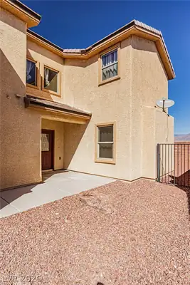 4420 Penguin Avenue, North Las Vegas, NV 89084 Back of Structure