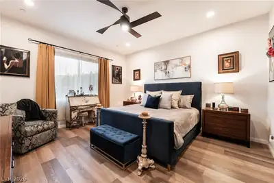 11713 Hatchling Avenue, Las Vegas, NV 89138 Bedroom
