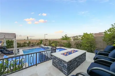 11713 Hatchling Avenue, Las Vegas, NV 89138 Patio