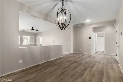 6092 Fox Creek Avenue, Las Vegas, NV 89122 Dining Area