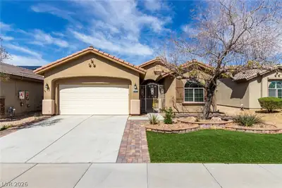 6092 Fox Creek Avenue, Las Vegas