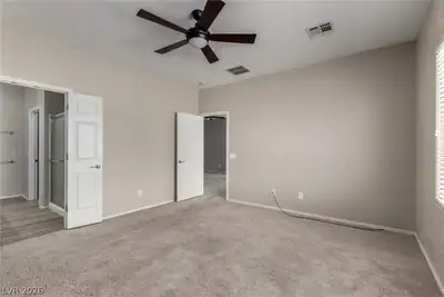 6092 Fox Creek Avenue, Las Vegas, NV 89122 Bedroom