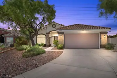 1601 Diamond Oaks Court, Las Vegas