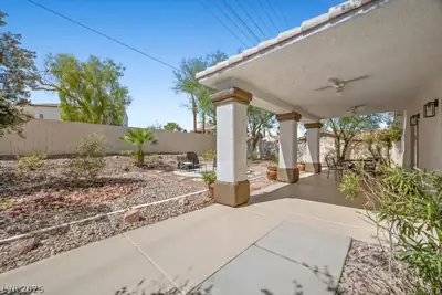 1601 Diamond Oaks Court Patio