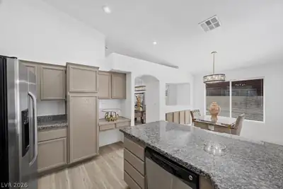 1601 Diamond Oaks Court Kitchen