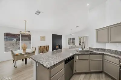 1601 Diamond Oaks Court Kitchen