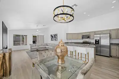 1601 Diamond Oaks Court Dining Area