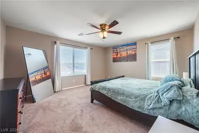996 Water Cove Street, Henderson, NV 89011 Bedroom
