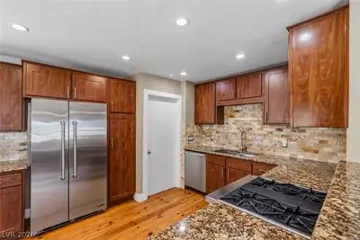 3 Cottonwood Drive, Blue Diamond, NV 89004 Kitchen