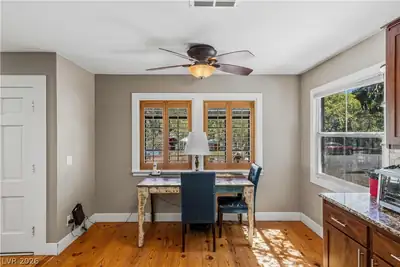 3 Cottonwood Drive, Blue Diamond, NV 89004 Dining Area