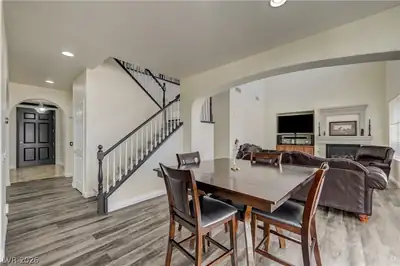 640 Blue Crystal Creek Road, Henderson, NV 89002 Dining Area
