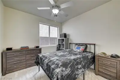 640 Blue Crystal Creek Road, Henderson, NV 89002 Bedroom
