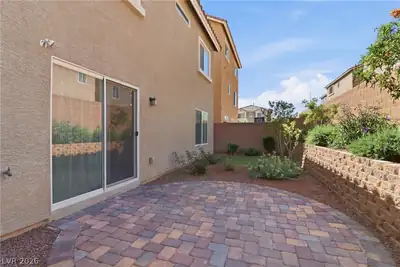 10175 Eagle Haven Street Patio