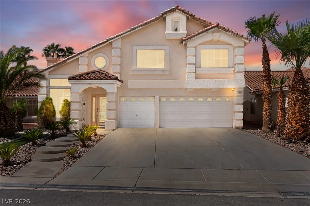 7943 Avalon Island Street, Las Vegas, NV 89139