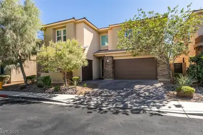 8575 Old Daylily Lane, Las Vegas, NV 89113 Front of Structure