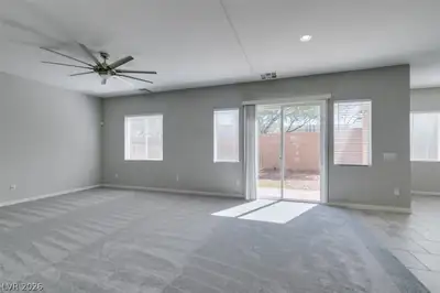 8575 Old Daylily Lane, Las Vegas, NV 89113 Living Room