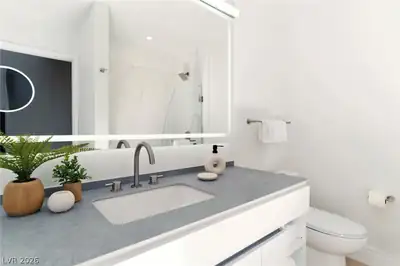 5050 West Russell Road 121, Las Vegas, NV 89118 Bathroom