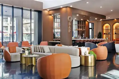 5050 West Russell Road 121, Las Vegas, NV 89118 Lobby