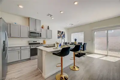 9946 Indigo Cliffs Street, Las Vegas, NV 89141 Kitchen