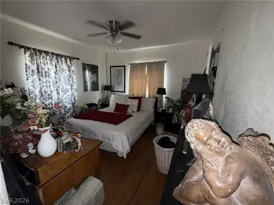 313 North 8th Street, Las Vegas, NV 89101 Bedroom
