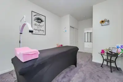 6135 Larimar Gold Street, North Las Vegas, NV 89115 Bedroom