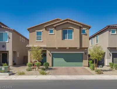 6135 Larimar Gold Street North Las Vegas, NV 89115