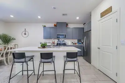 6135 Larimar Gold Street, North Las Vegas, NV 89115 Kitchen
