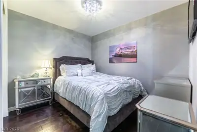 4471 Dean Martin Drive 3002, Las Vegas, NV 89103 Bedroom