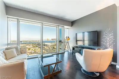4471 Dean Martin Drive 3002, Las Vegas, NV 89103 Living Room
