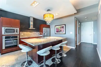 4471 Dean Martin Drive 3002, Las Vegas, NV 89103 Kitchen